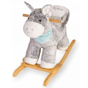 Kaloo Jouet à Bascule L'âne Régliss