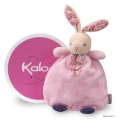 Kaloo Doudou Lapin Marionnette
