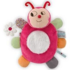 Kaloo Doudou Marionnette Nopnop Coccinelle Chance (25 Cm)