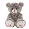 Kaloo Peluche Ours Gris (grande)