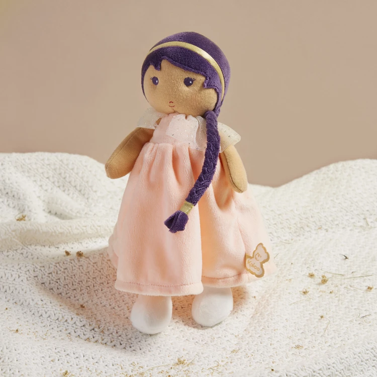 Kaloo Poupée Souple Iris K (25 Cm) – Image 3