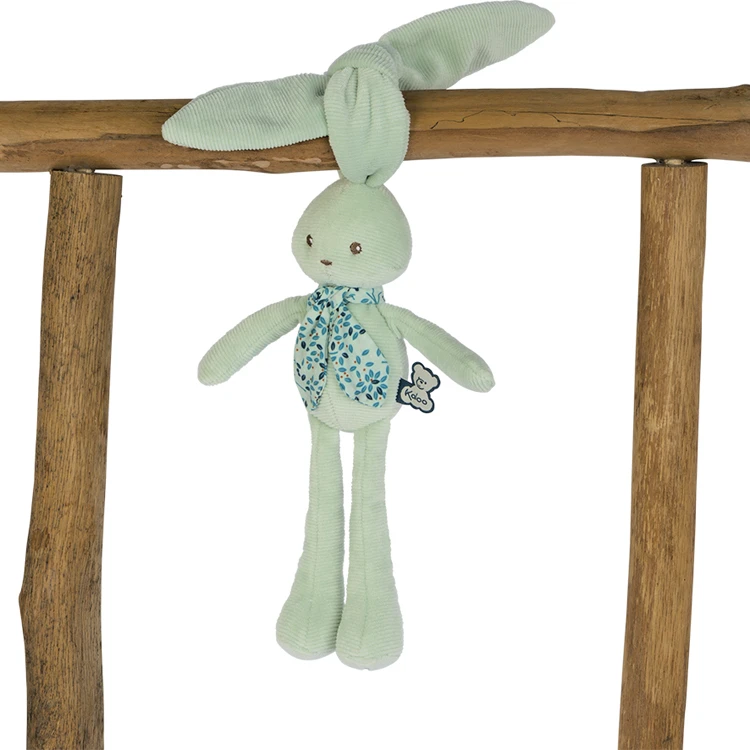 Kaloo Peluche Lapinoo Pantin Lapin Acqua (25 Cm) – Image 2