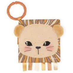 Kaloo Livre D'éveil - Le Lionceau Curieux