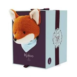 Kaloo Les Amis - Peluche Paprika Renard - 19 Cm