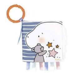 Kaloo Livre D'éveil - Le Dino Fatigué