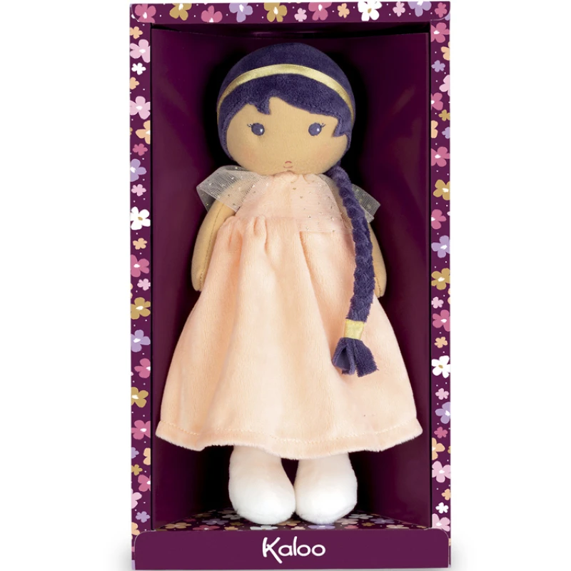 Kaloo Poupée Souple Iris K (25 Cm) – Image 5