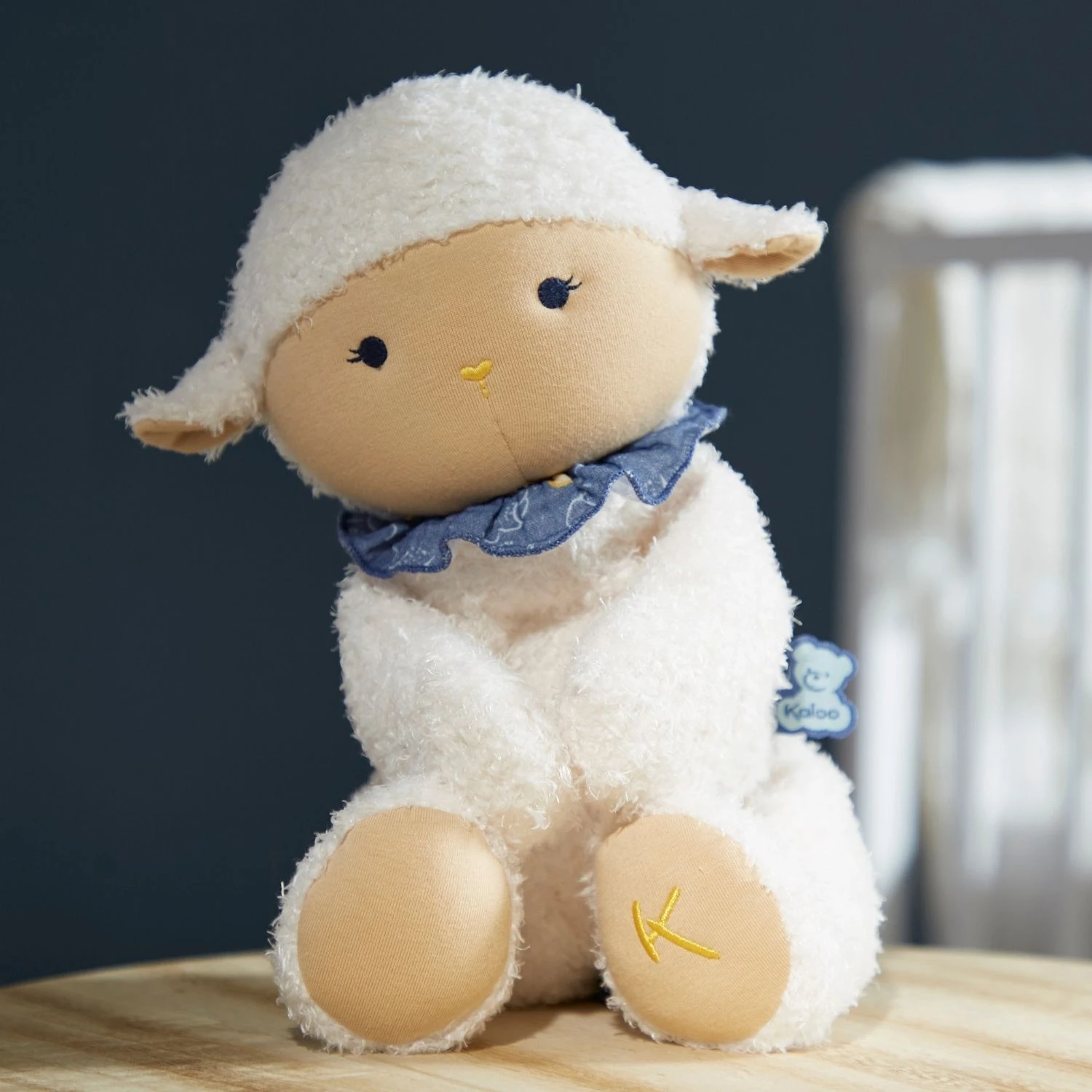 Kaloo Peluche Musicale Mouton Doux Sommeil (25 Cm) – Image 4