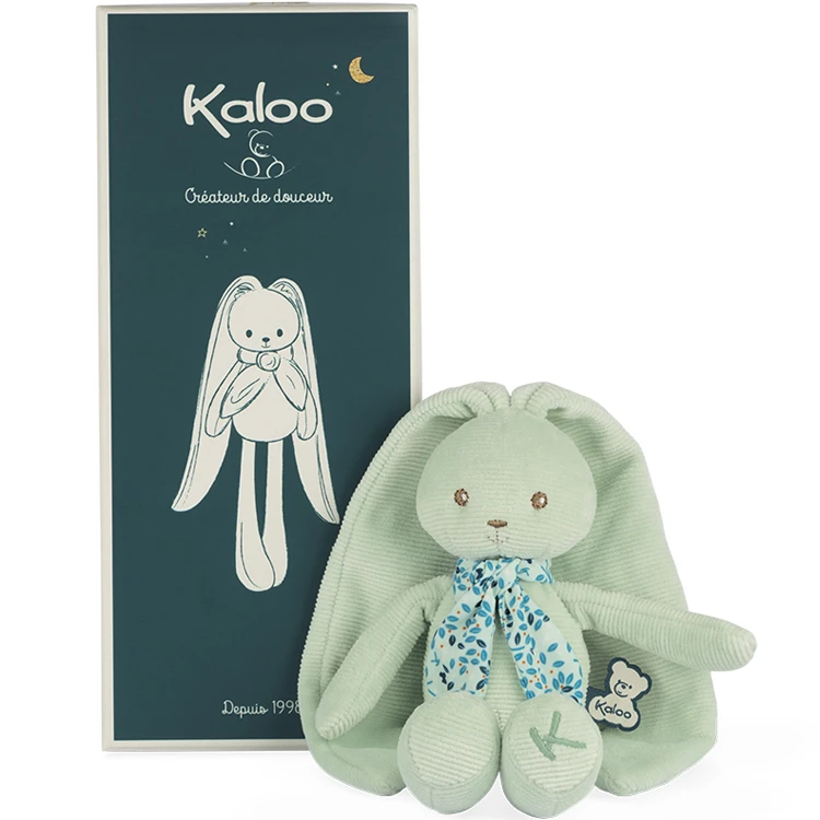 Kaloo Peluche Lapinoo Pantin Lapin Acqua (25 Cm) – Image 4