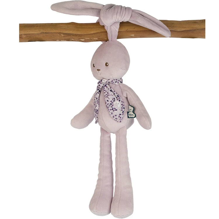 Kaloo Peluche Lapinoo Pantin Lapin Rose (35 Cm) - Reconditionné – Image 4