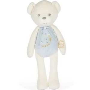 Kaloo Peluche Musicale Perle Ourson Bleu (35 Cm)