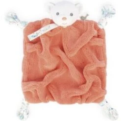 Kaloo Doudou Ourson - Corail