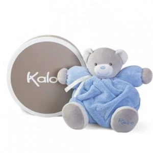 Kaloo Peluche Patapouf Ourson - Bleu