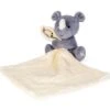 Kaloo Doudou Plat En Coton Bio Rhinocéros WWF