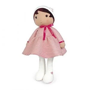 Kaloo Tendresse - Ma 1ère Poupée En Tissu Rose K - 80 Cm, K969988