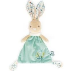 Kaloo K963670 - Fripon Doudou Triangle Lapin Justin