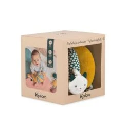 Kaloo Stimuli - Ma 1ère Balle De Préhension - Multicolore - 12cm