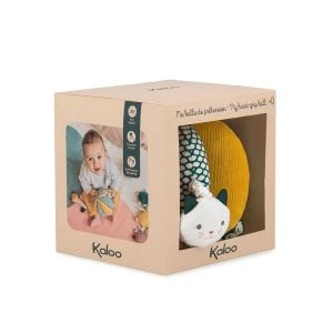 Kaloo Stimuli - Ma 1ère Balle De Préhension - Multicolore - 12cm