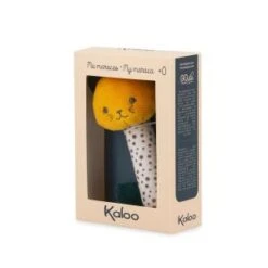 Kaloo Stimuli Hochet Maracas En Tissu