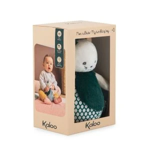 Kaloo Stimuli Mon Culbuto En Tissu Chat