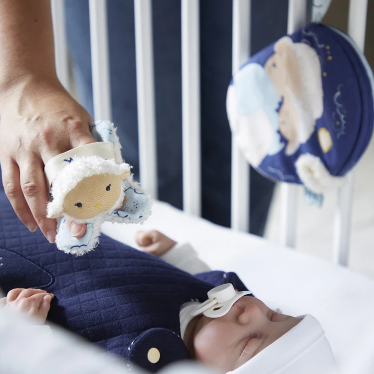 Kaloo Coffret De Naissance Mon Imagier Et Doudou Doux Sommeil – Image 6