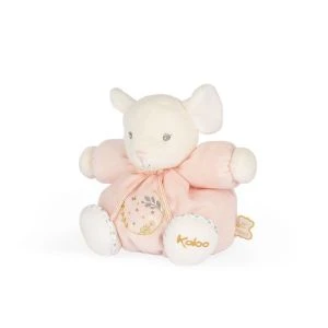 Kaloo Patapouf Souris Rose 18 Cm - K969960
