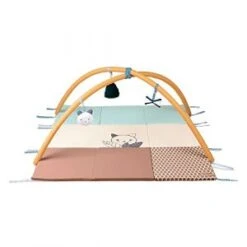 Kaloo Mon Tapis D’éveil évolutif Et Sensoriel Stimuli MULTICOLORE