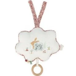Kaloo Mobile Musical En Tissu Mon Petit Lapin (15 Cm)