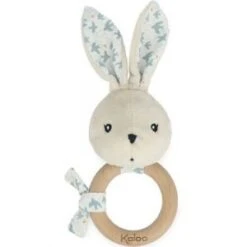 Kaloo Hochet Lapin Colombe K'doux (12 Cm)