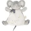 Kaloo Doudou Marionnette éléphant (24 Cm)