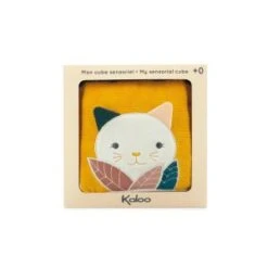 Kaloo Cube D'activités Sensorielles Stimuli