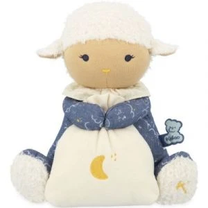 Kaloo Veilleuse Peluche Nomade Mouton Doux Sommeil (20 Cm)