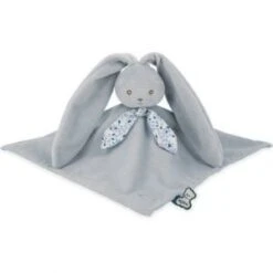 Kaloo Doudou Lapin Bleu Lapinou