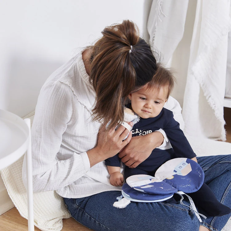 Kaloo Coffret De Naissance Mon Imagier Et Doudou Doux Sommeil – Image 8