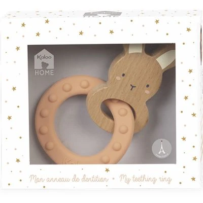 Kaloo Anneau De Dentition Lapin Home – Image 6
