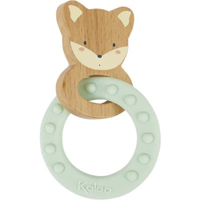 Kaloo Anneau De Dentition Renard Home