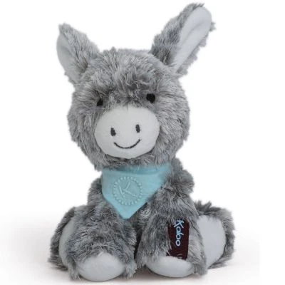 Kaloo Coffret Peluche Régliss' L'ânon (13 Cm) – Image 2