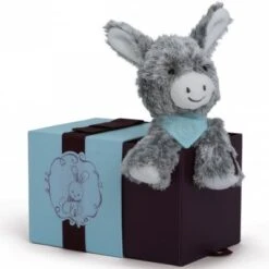 Kaloo Coffret Peluche Régliss' L'ânon (13 Cm)