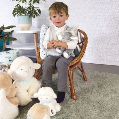 Kaloo Coffret Peluche Régliss' L'ânon (13 Cm) – Image 3