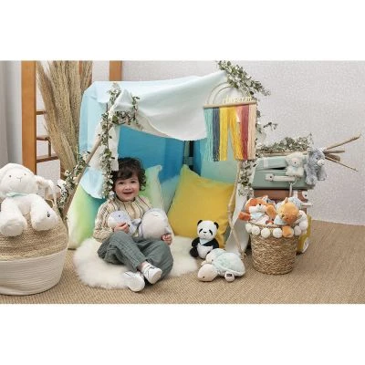 Kaloo Coffret Peluche Régliss' L'ânon (13 Cm) – Image 4