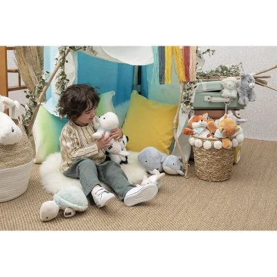 Kaloo Coffret Peluche Régliss' L'ânon (13 Cm) – Image 5