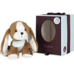 Kaloo Coffret Peluche Tiramisu Le Chien (14 Cm)