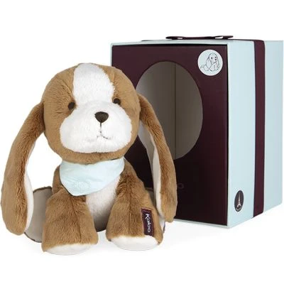 Kaloo Coffret Peluche Tiramisu Le Chien (18 Cm)