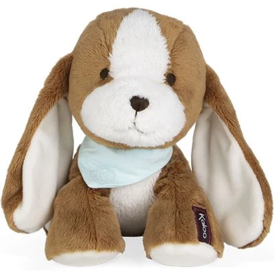 Kaloo Coffret Peluche Tiramisu Le Chien (18 Cm) – Image 2
