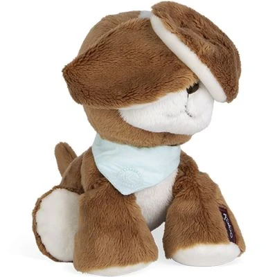 Kaloo Coffret Peluche Tiramisu Le Chien (18 Cm) – Image 4