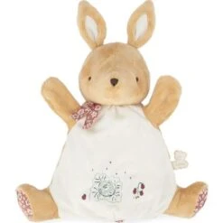 Kaloo Doudou Marionnette Lapin (24 Cm)