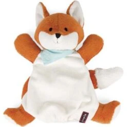Kaloo Doudou Marionnette Renard Paprika Les Amis