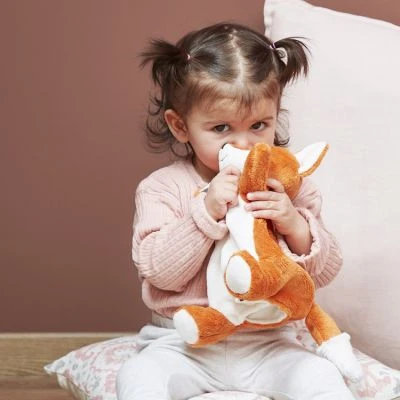 Kaloo Doudou Marionnette Renard Paprika Les Amis – Image 2