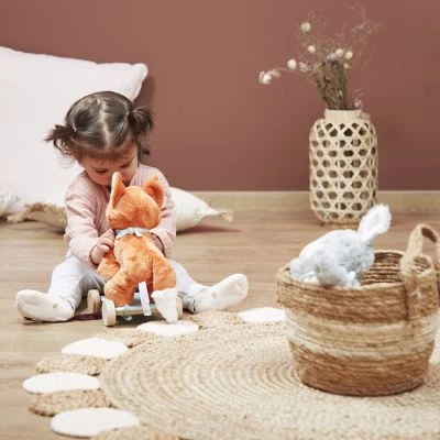 Kaloo Doudou Marionnette Renard Paprika Les Amis – Image 6