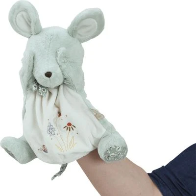 Kaloo Doudou Marionnette Souris (24 Cm) – Image 2