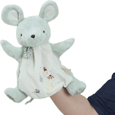 Kaloo Doudou Marionnette Souris (24 Cm) – Image 3